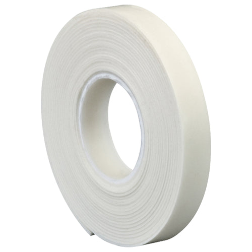 Precision shippers trust 3M 4466 double sided polyethylene foam tape for superior cushioning on irregular surfaces. This 1/2