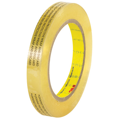 Simplify your packing line with 3M 665 repositionable double sided film tape–medium tack adhesive on both sides eliminates splice failures and reduces setup time. Linerless design works seamlessly with manual and automatic dispensers. 1/2" x 72 yds rolls, sold as case of 72.