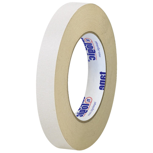 3/4 in x 36 yd 7 Mil Crepe Double Sided Masking Tape 48/Case T954100