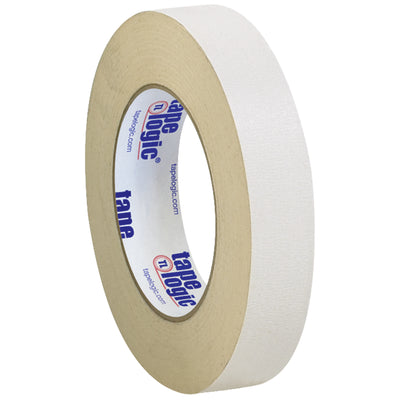 Hand-tearable double sided masking tape engineered for packing lines requiring secure core adhesion and clean release. 1" x 36 yds rolls of 7 mil crepe paper with double-coated rubber adhesive withstand 50-225°F. Order by the case of 36 rolls and pair with our TDDC926 dispenser for optimized application.