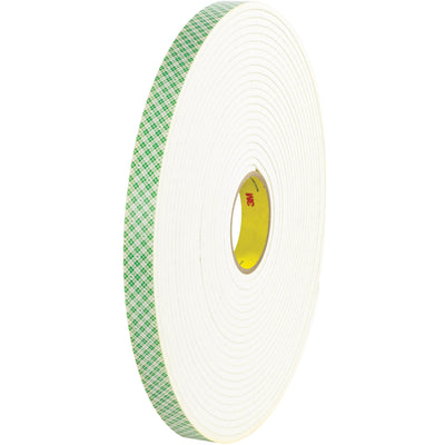 Premium 1/4" thick open cell polyurethane foam tape that cushions, seals, and dampens vibrations on irregular surfaces. Sold as a case of 9 rolls (18 yds each). High-strength acrylic adhesive resists temperature and solvents–ideal for precision goods requiring reliable mounting and gap-filling protection.