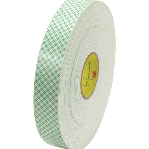 1 in x 5 yd 3M 4016 Double Sided Foam Tape 1/Case T9554016R