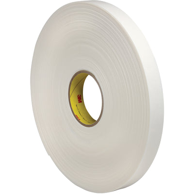 Professional-grade 3M 4466 double-sided polyethylene foam tape delivers superior cushioning, stress distribution, and vibration dampening for precision goods shipments. The 1/16" closed-cell foam conforms to irregular surfaces while dual adhesive backing bonds securely to plastics and complex geometries. Order by the case (9 rolls × 36 yards) for maximum value and consistent protection across your shipping operations.