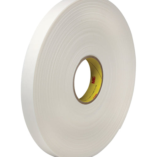 1 in x 36 yd Double Sided Foam Tape 1-Pack T95544661PK