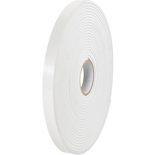 Protect fragile items and secure packaging with Tape Logic removable double sided foam tape. This 1
