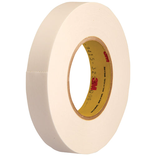 3M 9415PC removable double sided film tape delivers permanent adhesion on the face side with repositionable, low tack adhesive on the back‚ideal for packing line supervisors who need reliable core compatibility and easy dispenser loading. Each 2-pack contains 1