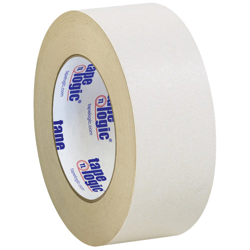 Heavy-duty double sided masking tape designed for packing lines requiring reliable splicing and core compatibility. Each case includes 24 rolls of 2