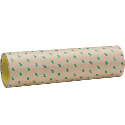 Speed up your packing line with 3M 9502 adhesive transfer tape hand rolls–no mess, easy die-cutting, and superior adhesion to paper, cardboard, and plastic. Each case of 4 delivers 12"×60 yd rolls of clear, 2.3 mil pressure-sensitive tape with acrylic adhesive rated for high-temperature environments. Perfect for case sealing, graphic mounting, and general industrial joining.
