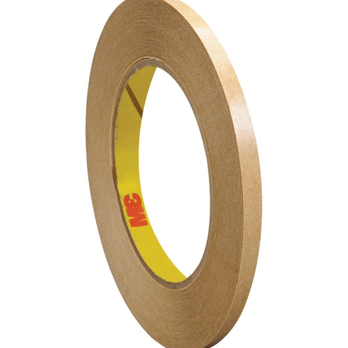 1/4 in x 60 yd 2 Mil 3M 465 Adhesive Transfer Tape 144/Case T961465