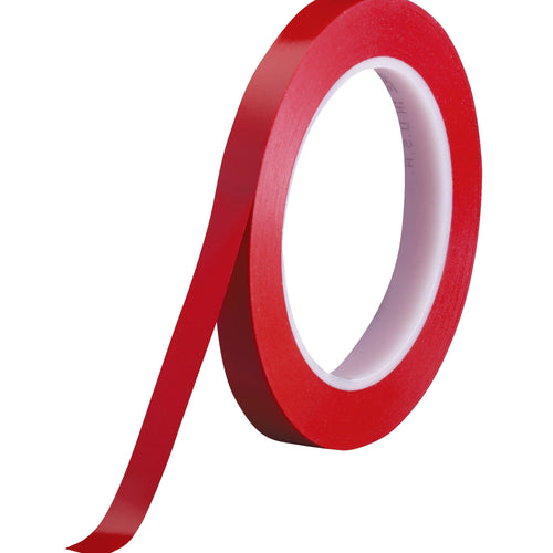 1/4 in x 36 yd 5.2 Mil Red 471 Vinyl Tape 3/Case T9614713PKR