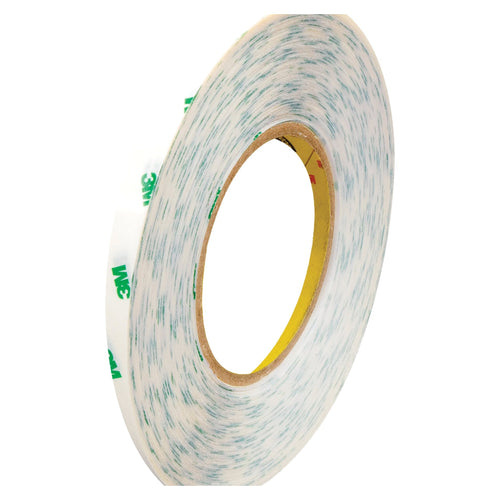 1/4 in x 60 yd 5.0 Mil Adhesive Transfer Tape 6-Pack T96190856PK