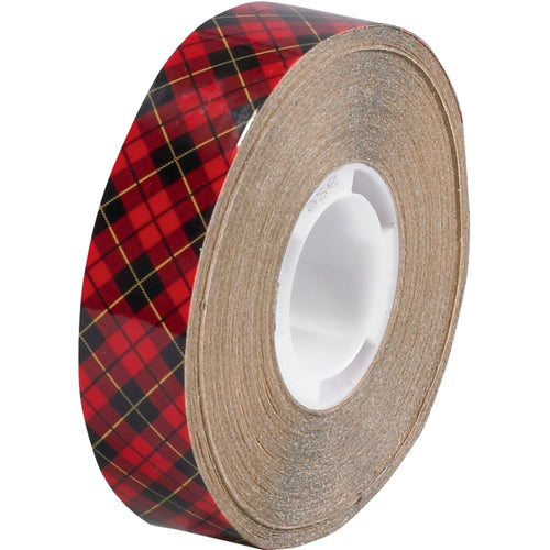 1/4 in x 18 yd 5.0 Mil 3M 926 Adhesive Transfer Tape 72/Case T961926