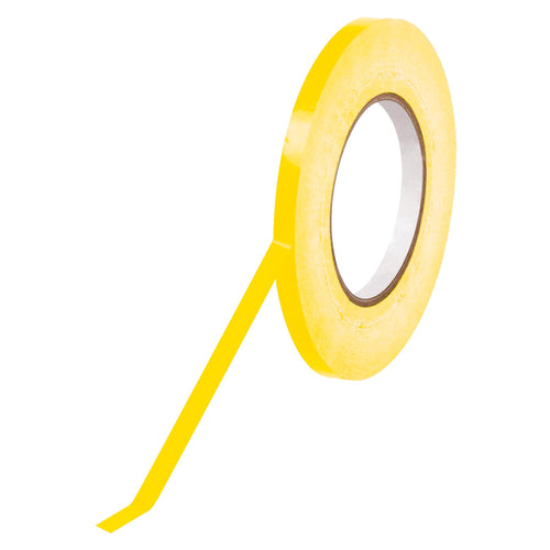 3/8 in x 180 yd 2.4 Mil Yellow Bag Tape 16-Pack T96202416PKY