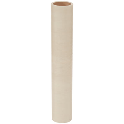 Protect finished wood cabinets and surfaces from dirt and scratches with this 24" x 200' roll of clear polyolefin film tape. The 2.2 mil thickness and acrylic adhesive combo adheres securely to clean, dry surfaces while removing cleanly with zero residue. One case contains one roll‚essential protection for any packing line handling cabinet shipments.