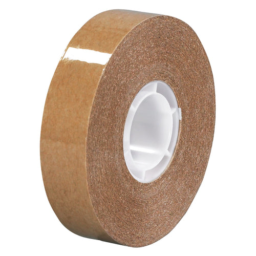 1/2 in x 36 yd 2.0 Mil Clear Adhesive Transfer Tape 2-Pack T96375022PK