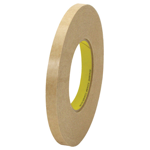 1/2 in x 120 yd 3M 9498 Adhesive Transfer Tape 72/Case T9639498