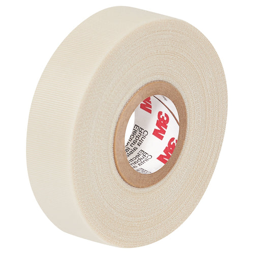 3/4 in x 66 ft White 69 Glass Cloth Electrical Tape 50/Case T964069