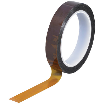 Industrial-grade Kapton® tape engineered for extreme temperature environments up to 500°F. This 3/4" x 36 yds roll delivers superior adhesion with zero residue cleanup–ideal for high-speed packing lines, circuit board insulation, and automotive sensor protection. One case per order for consistent supply-chain compatibility.