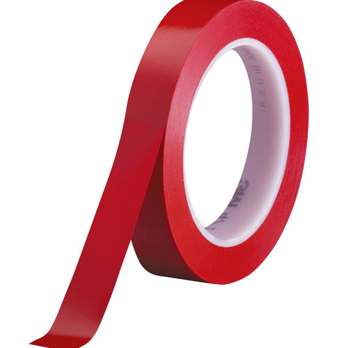 3/4 in x 36 yd Red 471 Vinyl Tape 3-Pack T9644713PKR