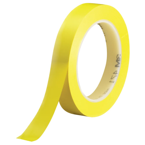 3/4 in x 36 yd Yellow 471 Vinyl Tape 3-Pack T9644713PKY