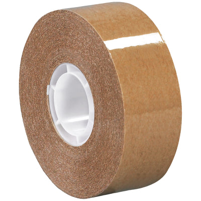 Tape Logic 502 general purpose adhesive transfer tape delivers precise, finger-touch application for consistent case sealing and carton assembly. This 2-pack includes two 36-yard rolls of 3/4" clear transfer tape with 1" core compatibility–designed to rewind cleanly into standard dispensers for seamless packing line integration.