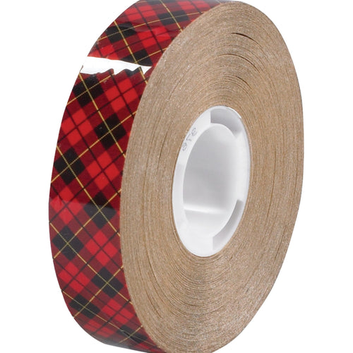 3/4 in x 36 yd 2.0 Mil Clear 3M 976 Adhesive Transfer Tape 48/Case T964976