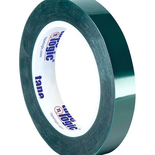 1 in x 72 yd Green PET Tape 2-Pack T9654002PK