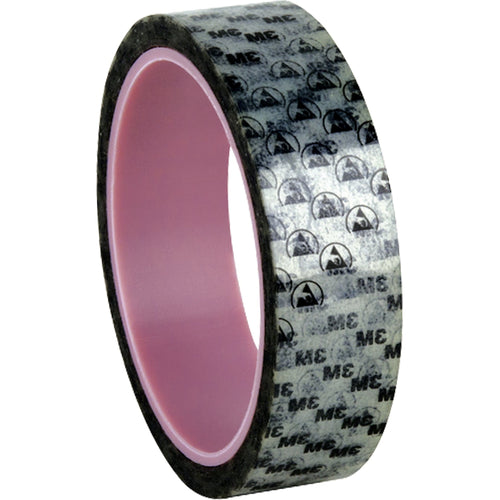 1 in x 72 yd 3M™ 40PR Anti-Static Printed Tape 9/Case T96540PR