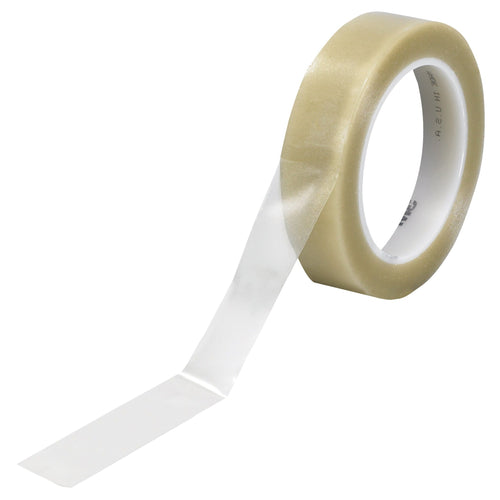 1 in x 36 yd Clear 471 Vinyl Tape 3-Pack T9654713PKC