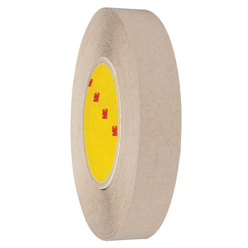 1 in x 60 yd 5.0 Mil 3M 9627 Adhesive Transfer Tape 36/Case T9659627