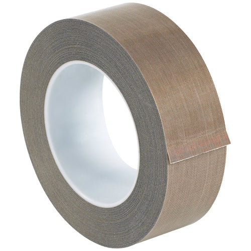 1.5 in x 18 yd 3 Mil PTFE Glass Cloth Tape T966213
