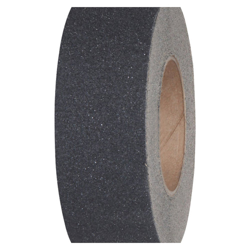 2 in x 60 ft Black Heavy-Duty Anti-Slip Tape 1/Case T96760B