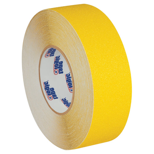 2 in x 60 ft 33 Mil Yellow Heavy-Duty Anti-Slip Tape 1/Case T96760Y