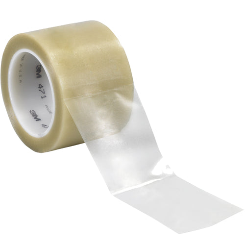 Get your packing lines sealed fast with 3M 471 vinyl tape. This 3