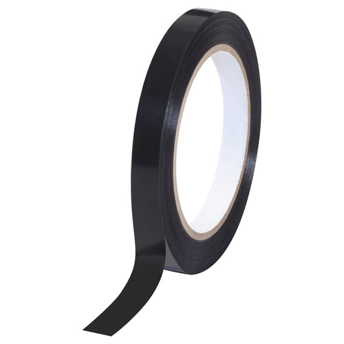 1/2 in x 60 yd 2.7 Mil Tensilized Poly Strapping Tape 12-Pack T97519712PK