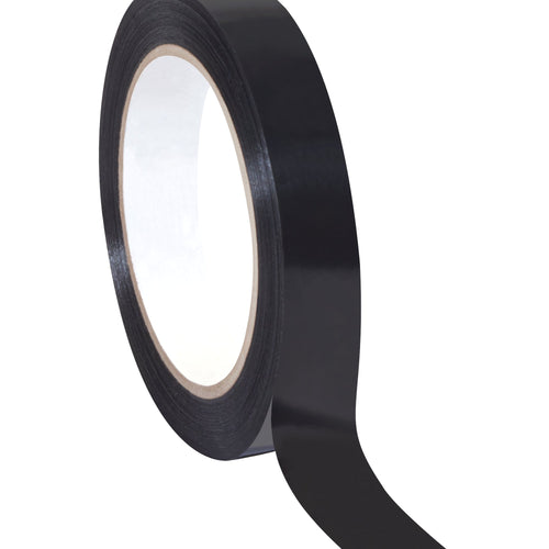 3/4 in x 60 yd 2.7 Mil Poly Strapping Tape 12-Pack T97619712PK