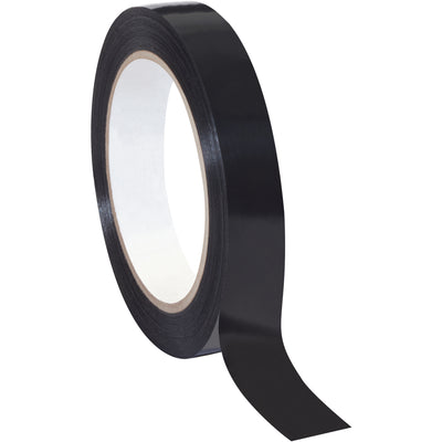Professional-grade poly strapping tape engineered for reliable light-duty bundling, palletizing, and case sealing on any packing line. Each case delivers 12 rolls of 3/4" x 60 yard tensilized polypropylene with 90 lb tensile strength and dependable 60 oz/in adhesion to steel. Temperature-resistant formula handles warehouse and shipping conditions up to 160°F.