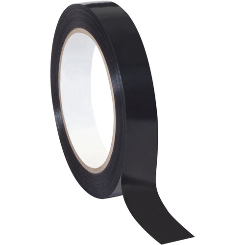 Professional-grade poly strapping tape engineered for reliable light-duty bundling, palletizing, and case sealing on any packing line. Each case delivers 12 rolls of 3/4