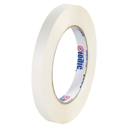 1/2 in x 60 yd 3.5 Mil Vinyl Double Sided Film Tape 96/Case T982460