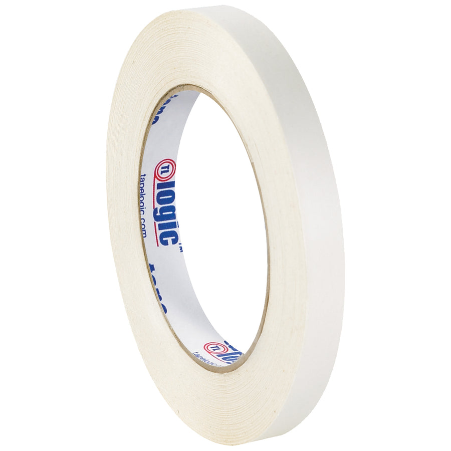 Tape Logic double sided film tape delivers permanent, conformable bonding for high-speed packing lines. Each case includes 96 rolls of 1/2" x 60 yds tape on 3" cores with acrylic adhesive‚ideal for paper and foil splicing without line slowdowns. Engineered for reliable case sealing and core compatibility across standard dispensers.