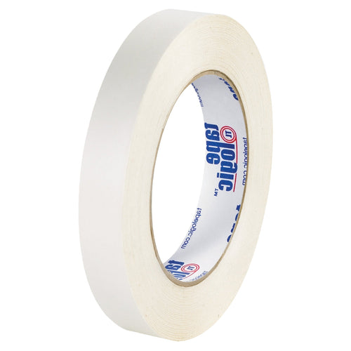 3/4 in x 60 yd 3.5 Mil Double Sided Film Tape 64/Case T983460