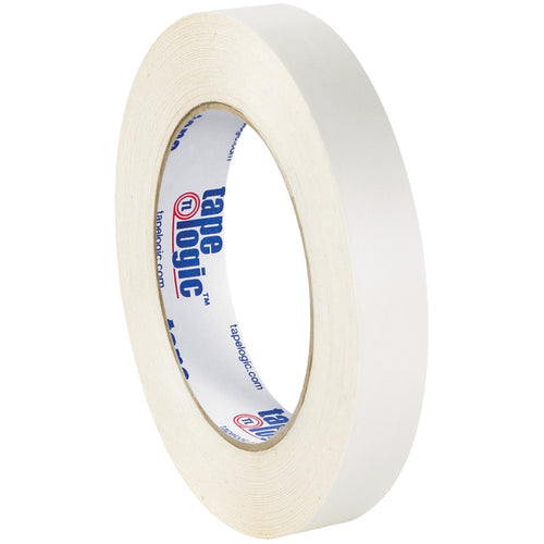 Conformable vinyl film tape with permanent acrylic adhesive‚ideal for splicing paper and foil on high-speed packing lines. 3/4