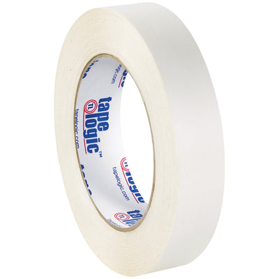 Professional-grade double sided film tape engineered for packing line supervisors who demand reliable case sealing and material splicing. Each roll delivers 60 yards of 3.5 mil conformable vinyl with permanent acrylic adhesive on a compatible 3" core‚ready for high-speed dispensers. Case of 48 rolls maximizes your line efficiency and reduces downtime.