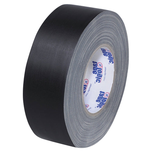 1 in x 60 yd 11 Mil Black Residue-Free Gaffers Tape 3-Pack T98618B3PK