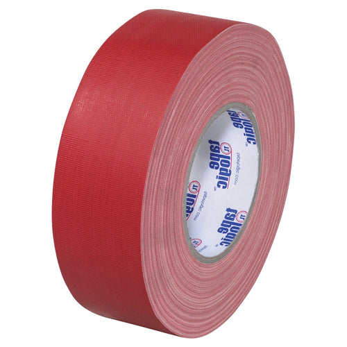 1 in x 60 yd 11 Mil Red Residue-Free Gaffers Tape 3-Pack T98618R3PK