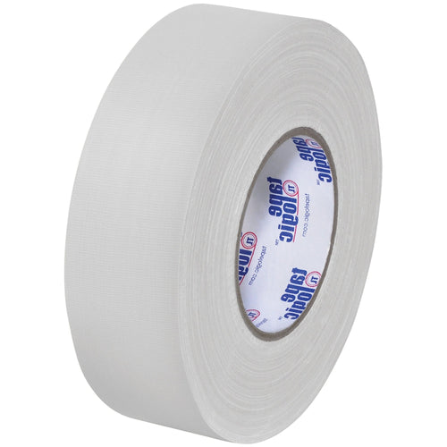 1 in x 60 yd 11 Mil White Residue-Free Gaffers Tape 48/Case T98618W