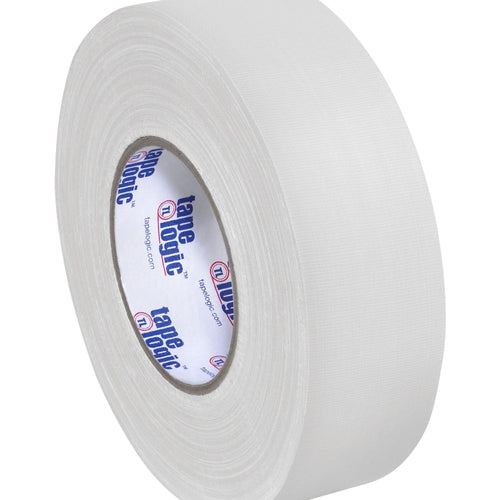 1 in x 60 yd 11 Mil White Gaffers Tape 3-Pack T98618W3PK