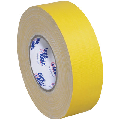 Professional-grade 11 mil gaffers tape designed for packing line supervisors who need reliable, residue-free adhesion on diverse surfaces. Each 1" x 60 yard roll delivers 36 lb tensile strength for secure wire and cable management indoors or outdoors. Case of 3 rolls ensures your operation stays productive without downtime.