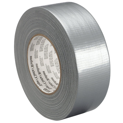 1 in x 60 yd 9 Mil Silver Duct Tape 3-Pack T98639393PK