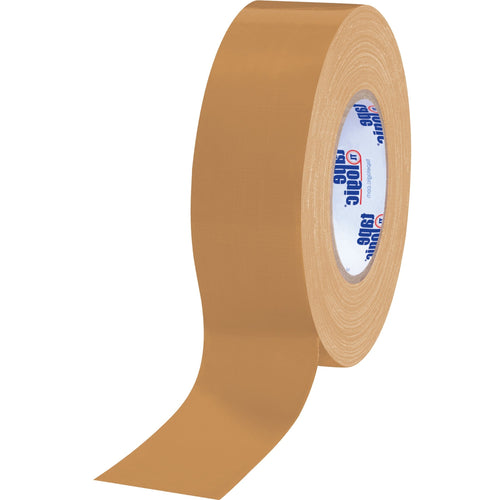 2 in x 60 yd 10 Mil Beige Duct Tape 24/Case T987100BE